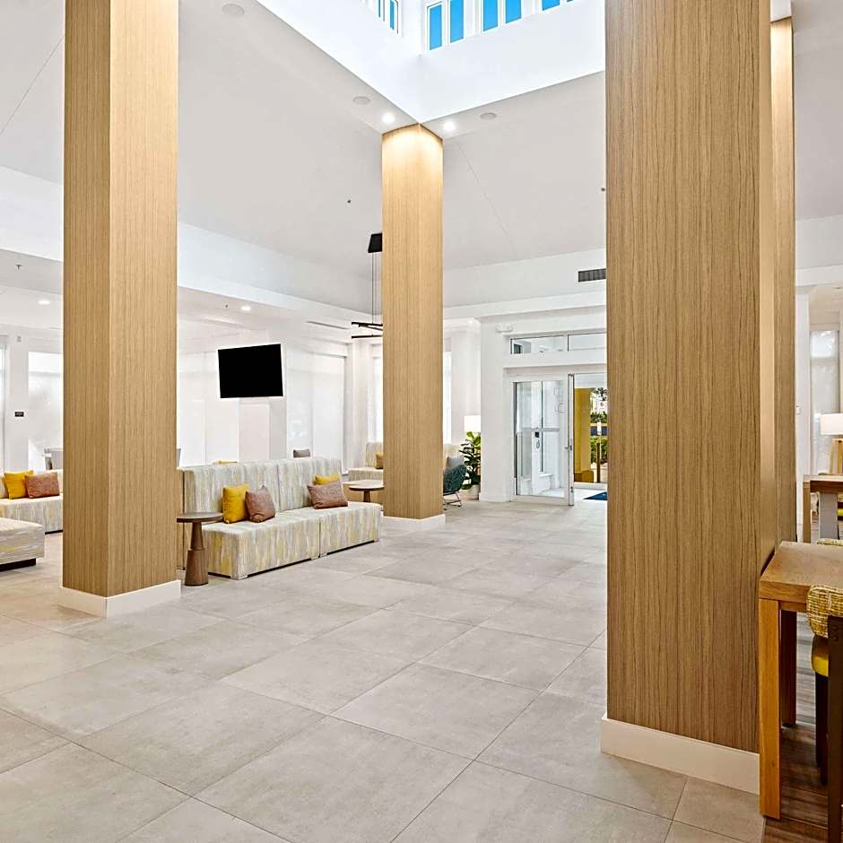 Hilton Garden Inn Fort Lauderdale/Hollywood Airport