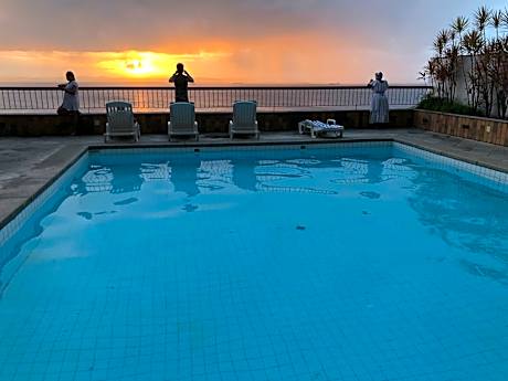 Flat Privativo Sol Victoria Marina