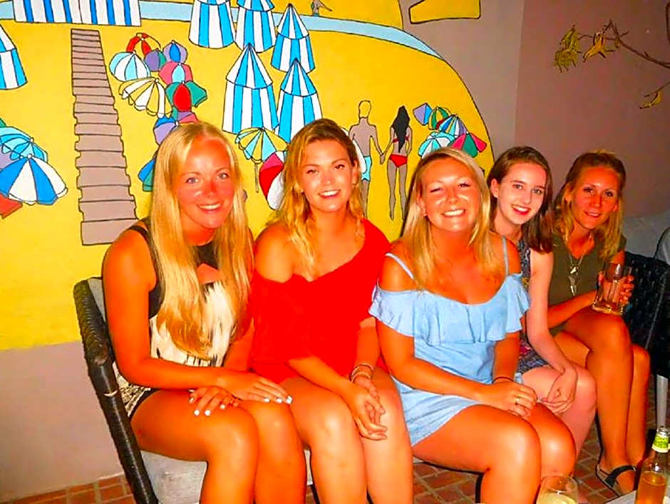 The Paintshop Hostel