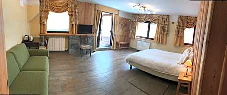 Superior Family Room