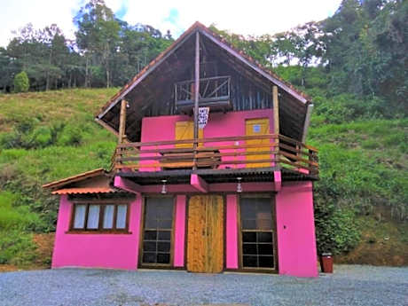 Bangalô Boa Ventura