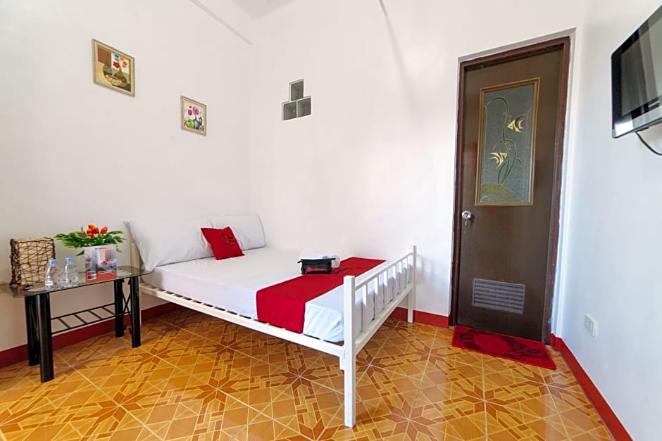 RedDoorz @ Pag Asa Rawis Legazpi