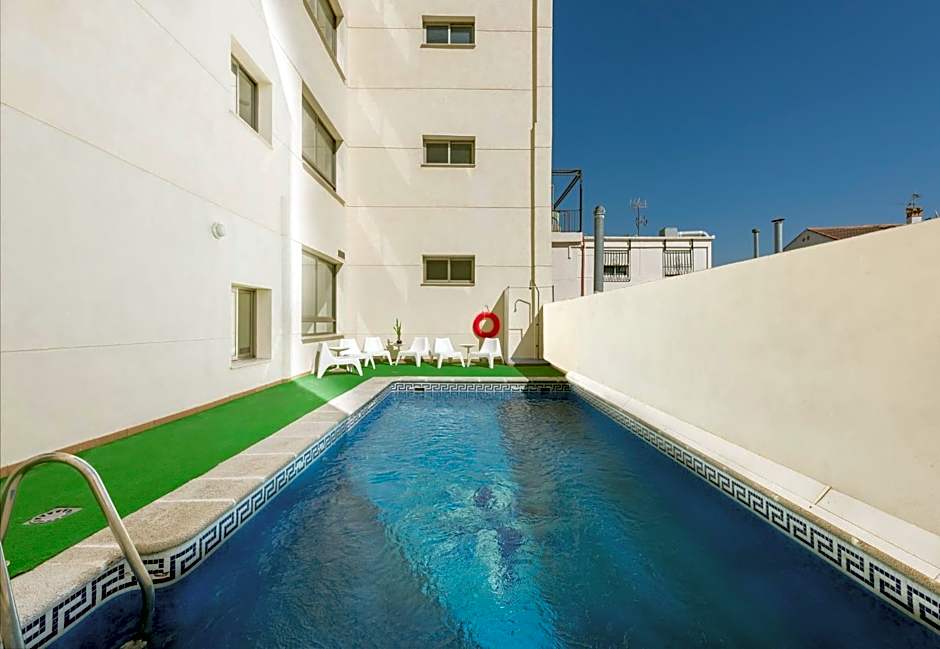 Hotel Toboso Almuñécar