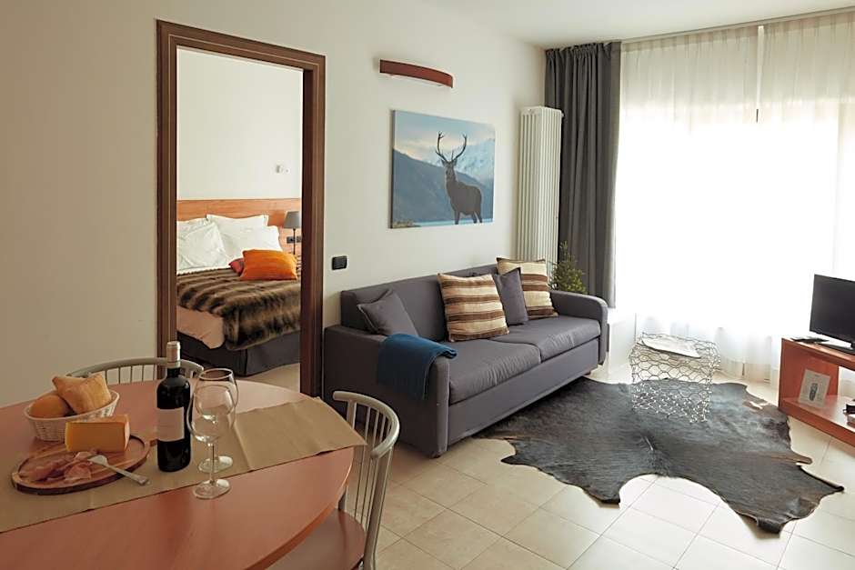 BASE CAMP alpine apartments