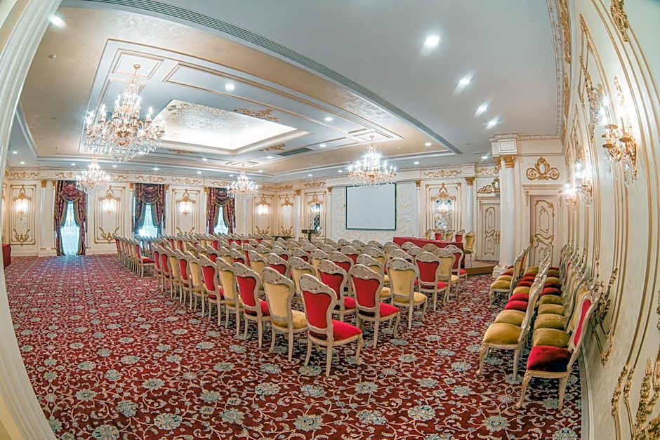 City Palace Hotel Tashkent