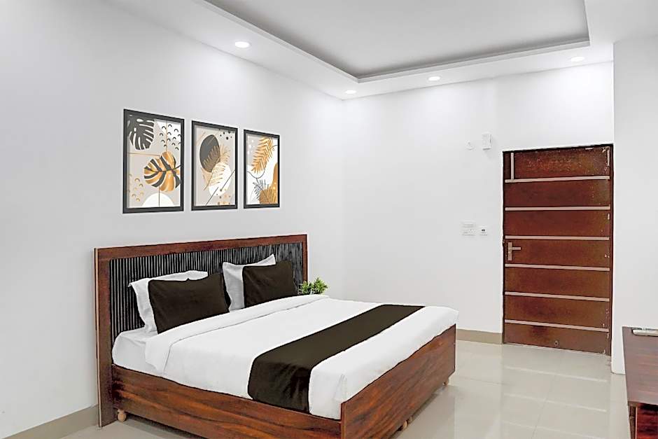 Hotel O Bhangel Dadri Road Noida