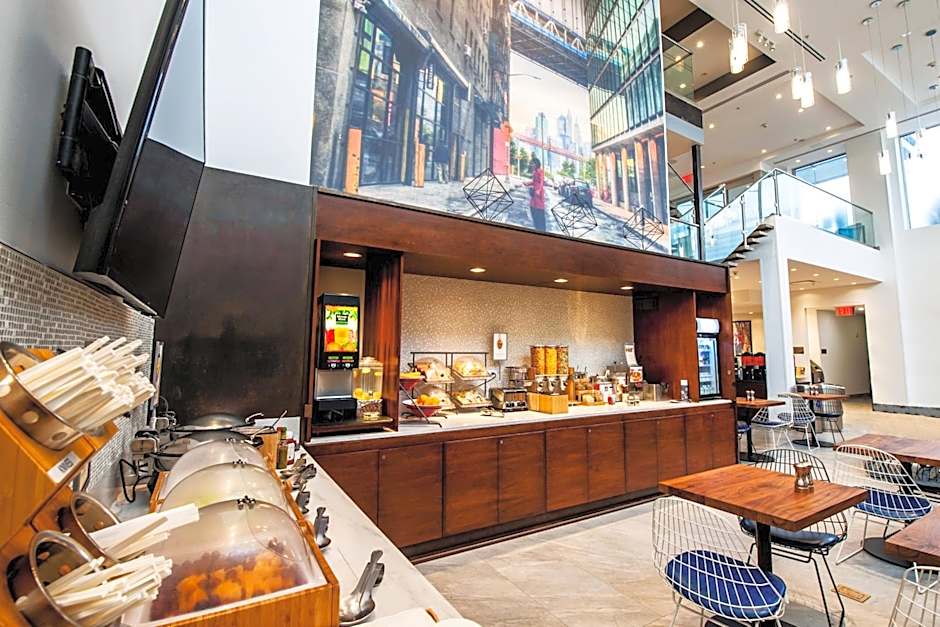 Fairfield Inn & Suites by Marriott New York Brooklyn