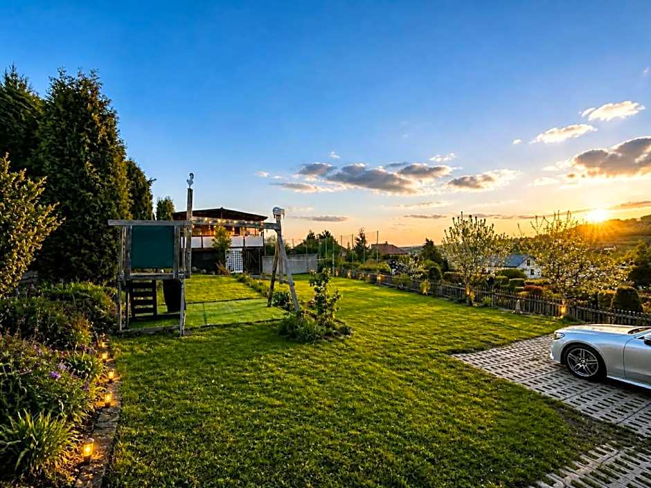 Domek Panorama