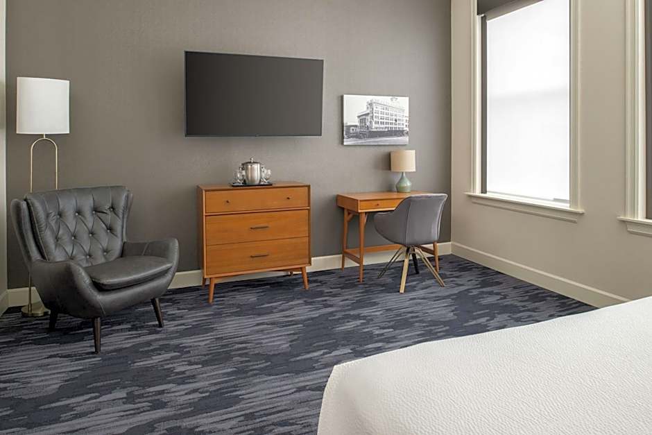 Courtyard by Marriott Tacoma Downtown