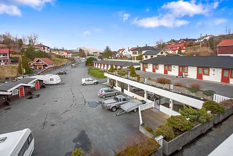 Midttun Motell & Camping AS