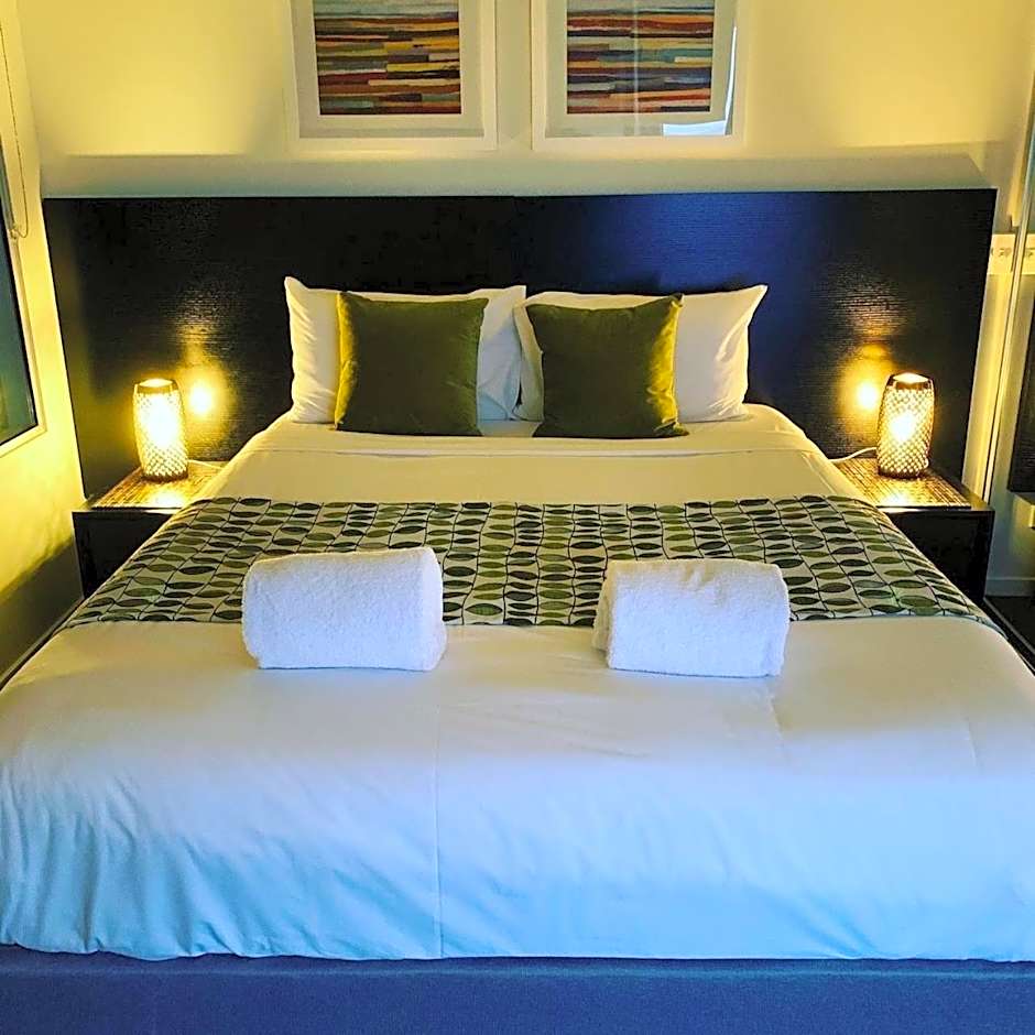 Oshen Holiday Apartments Yeppoon