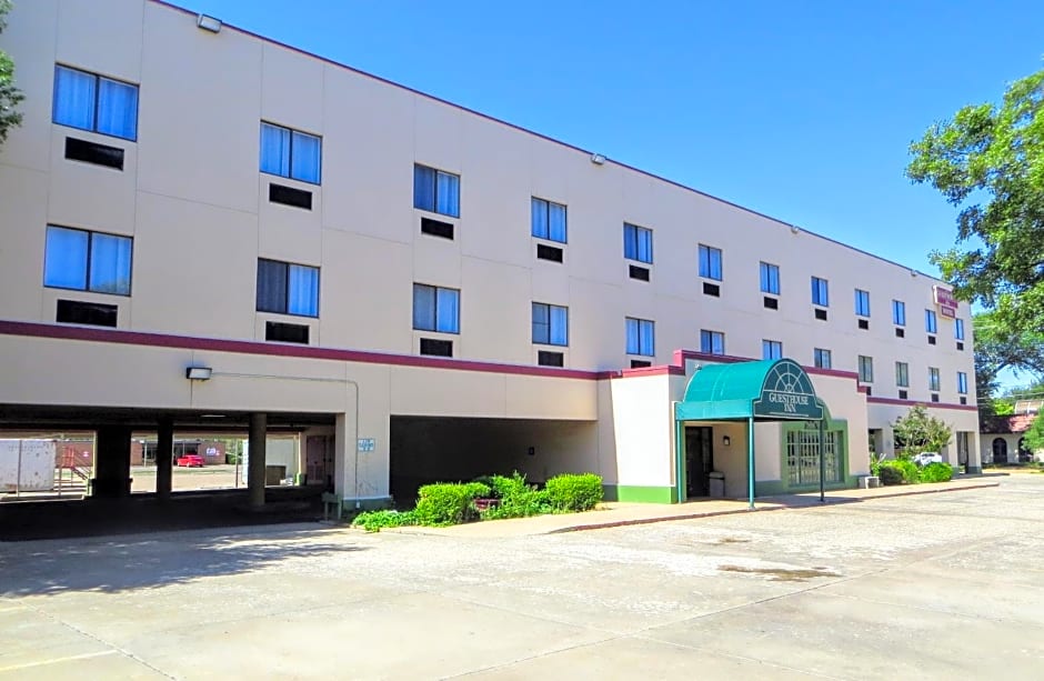 Guest House Inn Medical District near Texas Tech Univ
