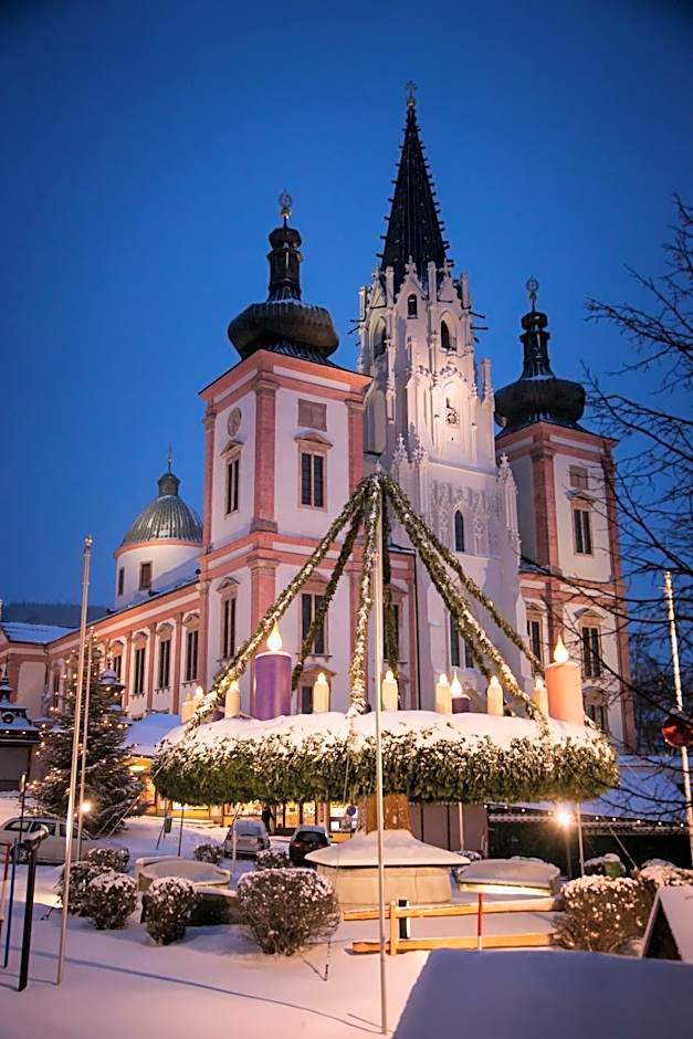 AKTIVHOTEL Weisser Hirsch