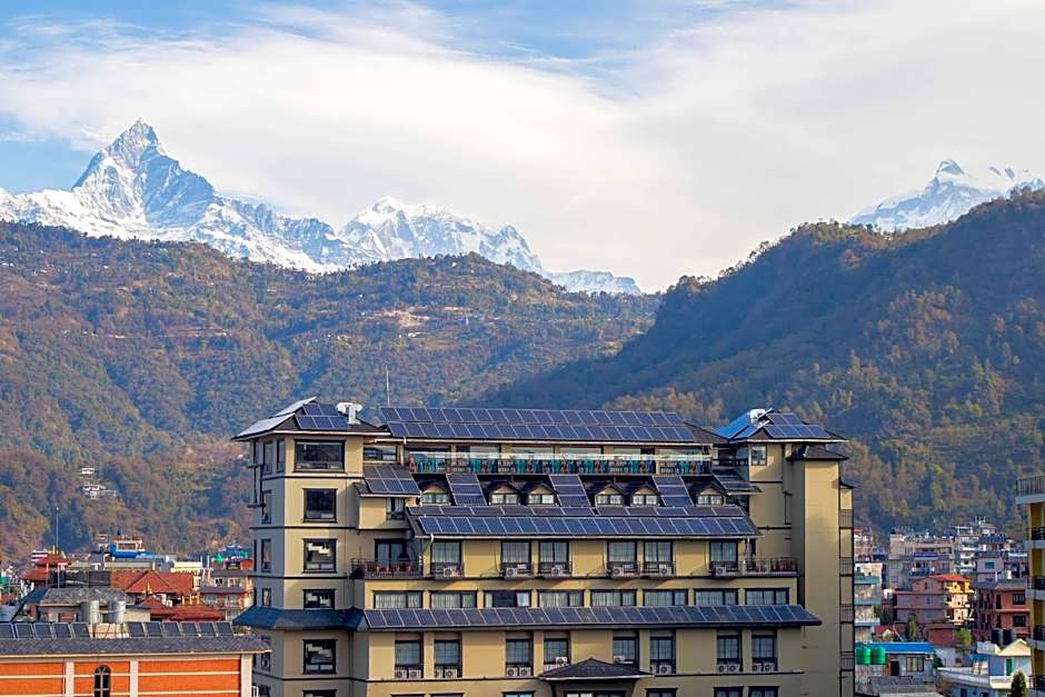 Hotel Sarowar Pokhara – Luxury Hospitality in the Heart of Pokhara