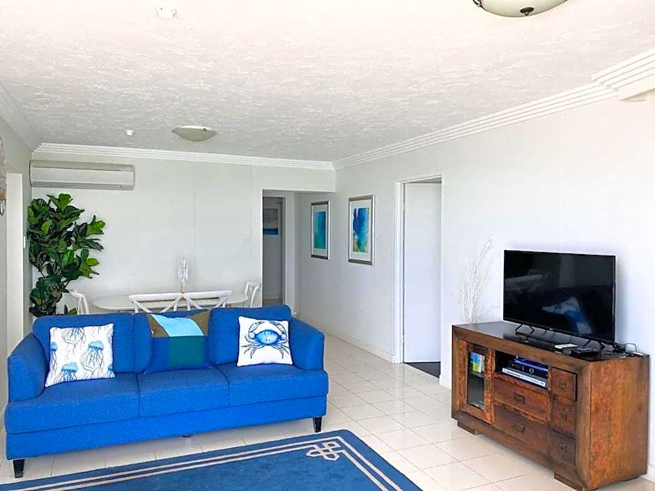Beachside Tower Apartment