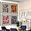 The Larwill Studio Melbourne - Art Series