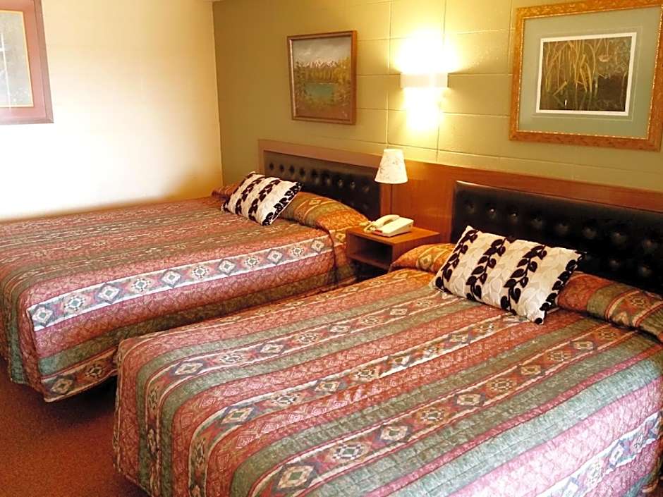 Alpine Lodge Motel & Restaurant