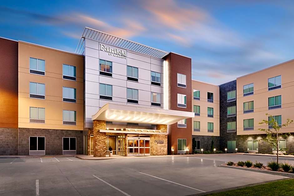 Fairfield by Marriott Inn & Suites Salt Lake City Cottonwood