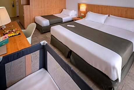 Triple Room with Garden View (3 adults)