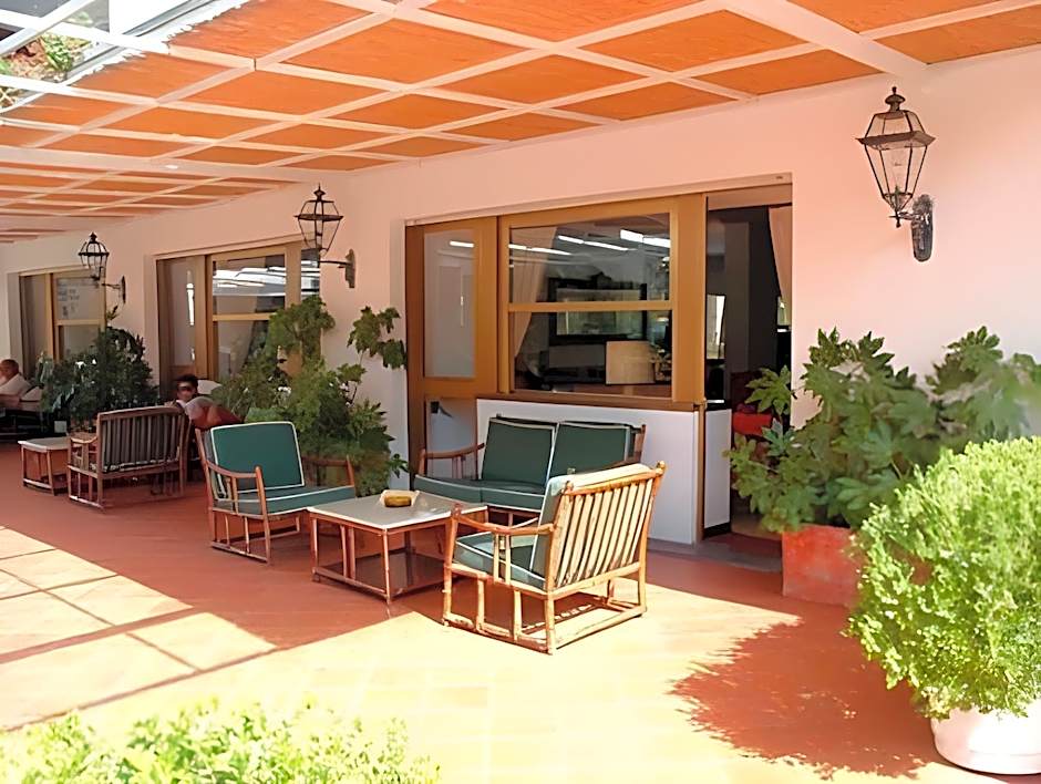 Hotel St.Mauritius