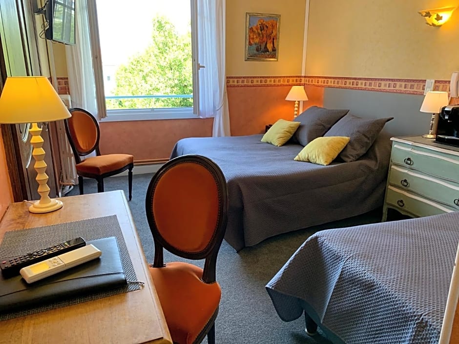 Hotel Le Pre Catelan