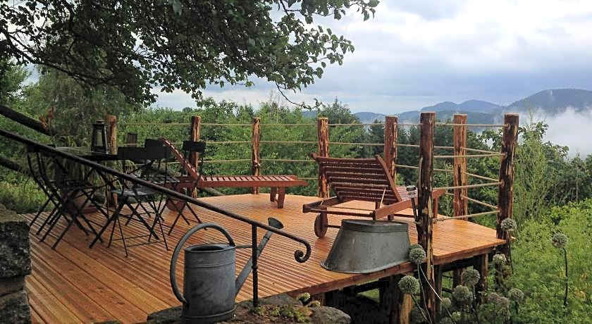 La Grange d'Hannah - gîte & chambre d'hôtes de charme