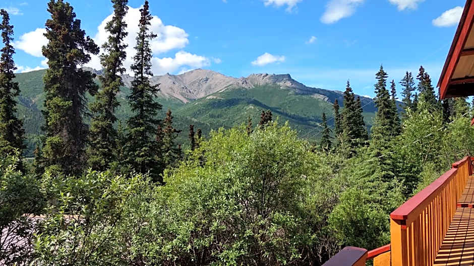 Denali Crow's Nest Cabins