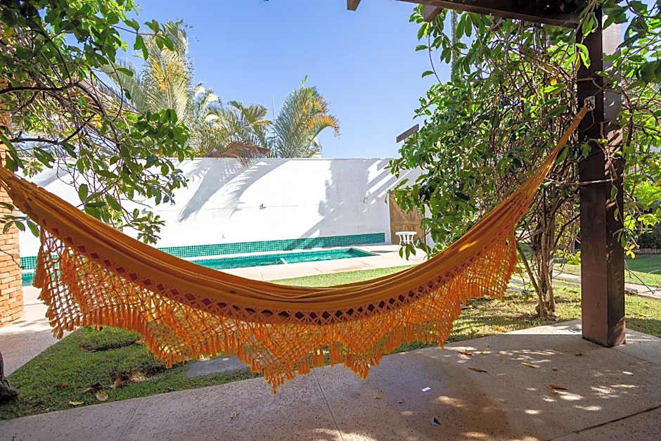 Búzios praia de Geribá, piscina e churrasqueira