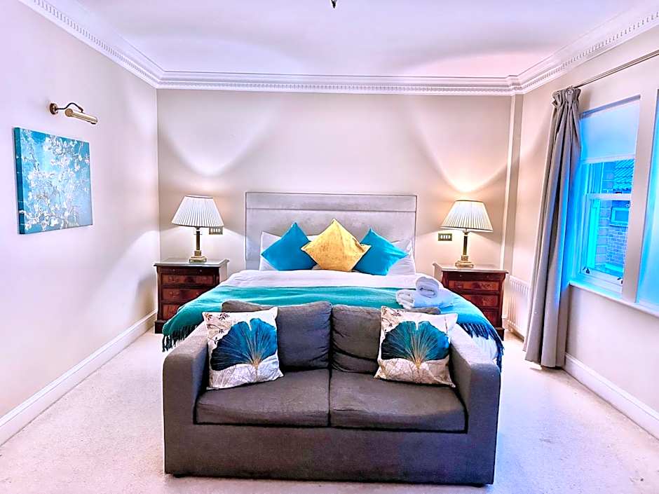 The Angel Posting House & Livery