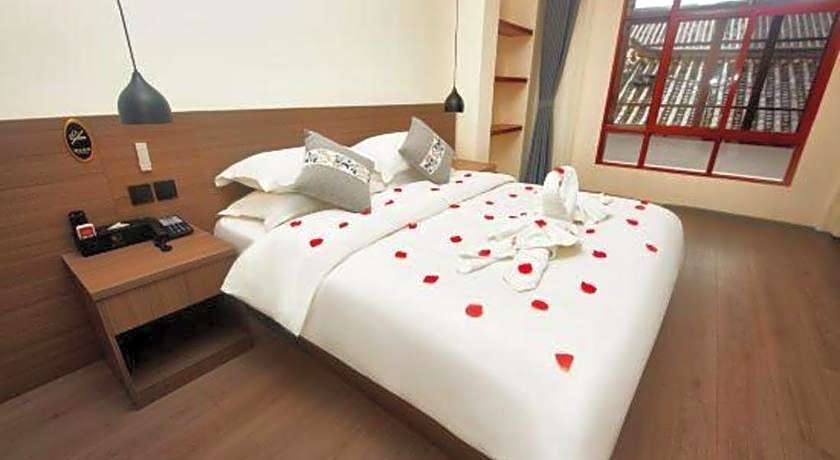 Lijiang Liwang Hotel