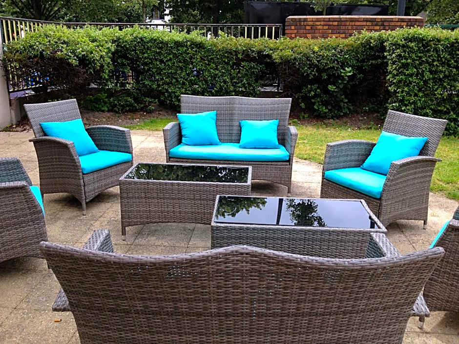 Ibis Styles Paris Saint Denis La Plaine