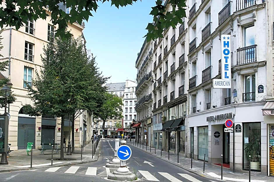 Hotel Americain