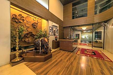 Hotel Abirami Residency