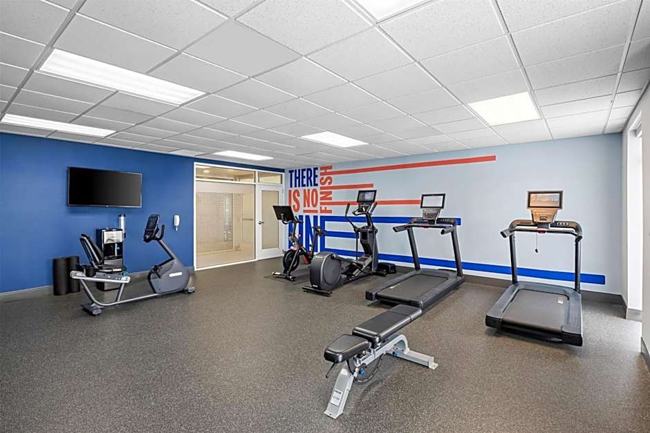 Hampton Inn & Suites New Albany Columbus
