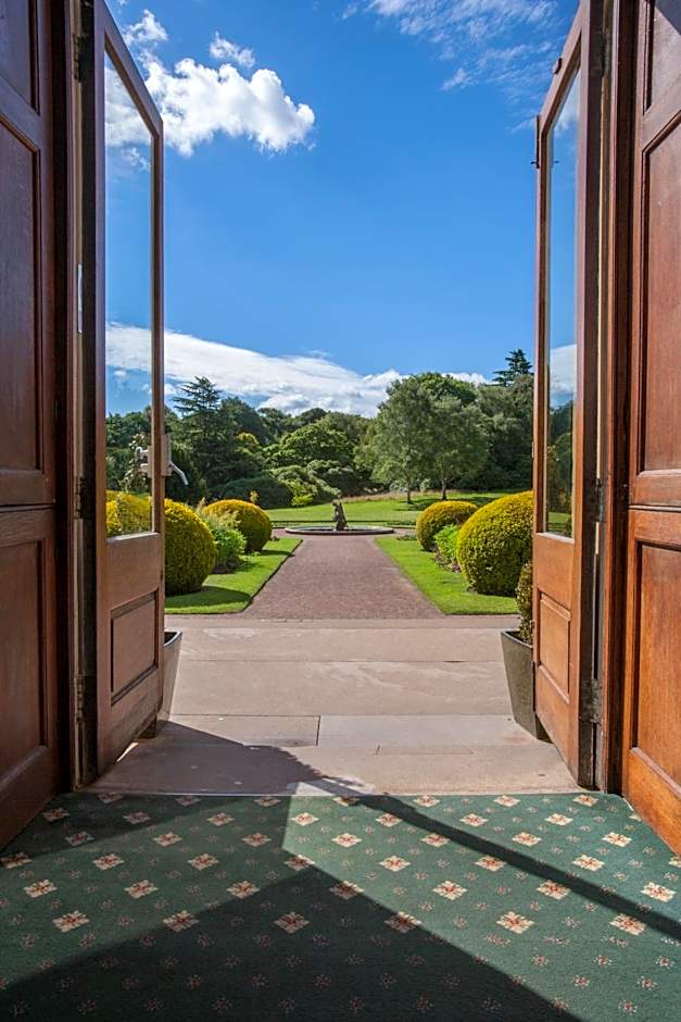 Wortley Hall Sheffield