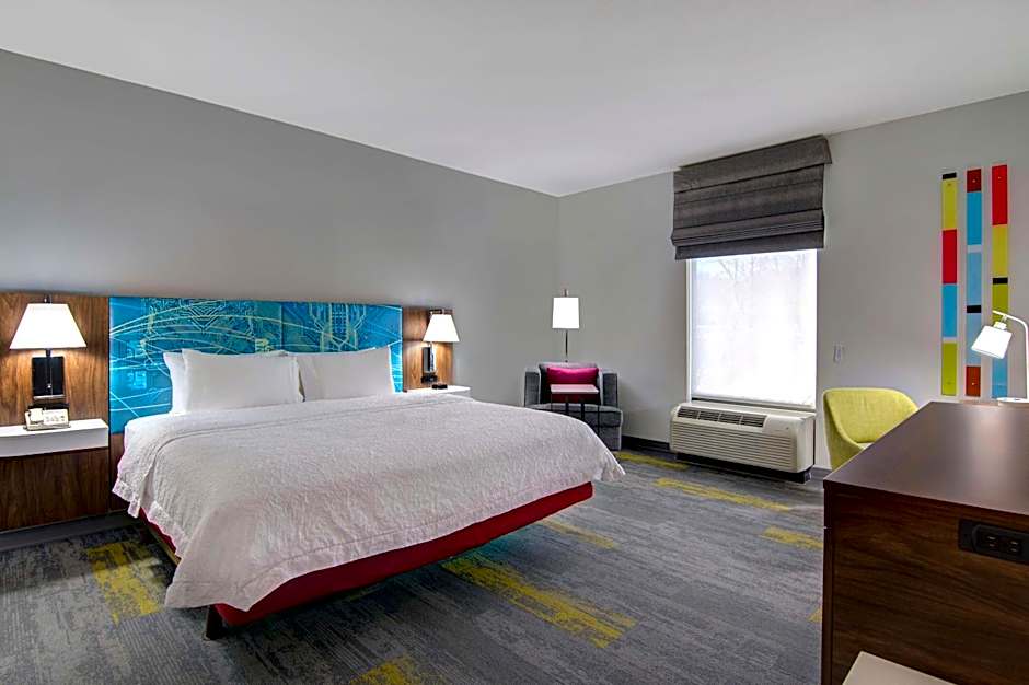 Hampton Inn By Hilton Fayetteville