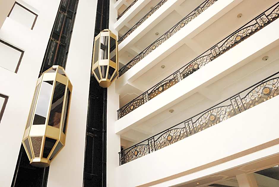 Hotel Tamilnadu Trichy Unit -2 ( Formerly SRM)