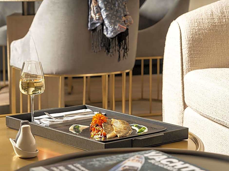 The Emporium Plovdiv MGallery Hotel Collection