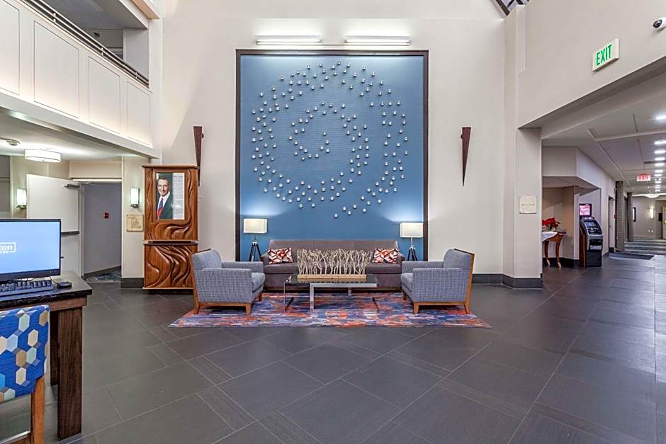 DoubleTree By Hilton Hotel Memphis