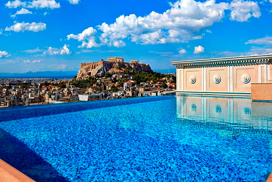 King George, A Luxury Collection Hotel, Athens