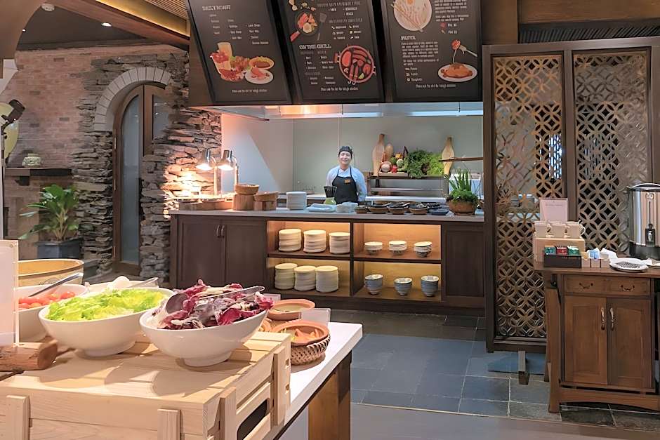 Melia Bavi Mountain Retreat