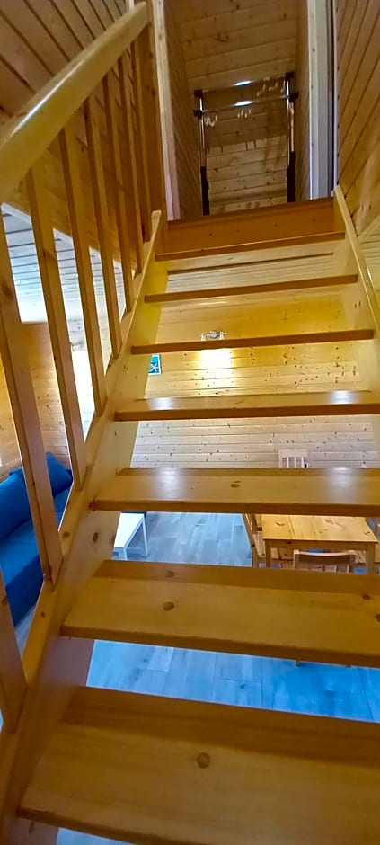 HAPPY DOMKI Z SAUNĄ Podamirowo