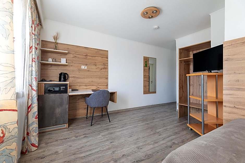 Hotel am Ludwigsplatz