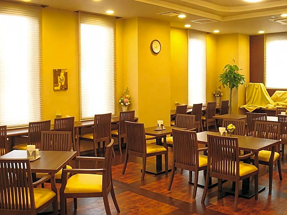 Hotel Route Inn Suwa Inter2