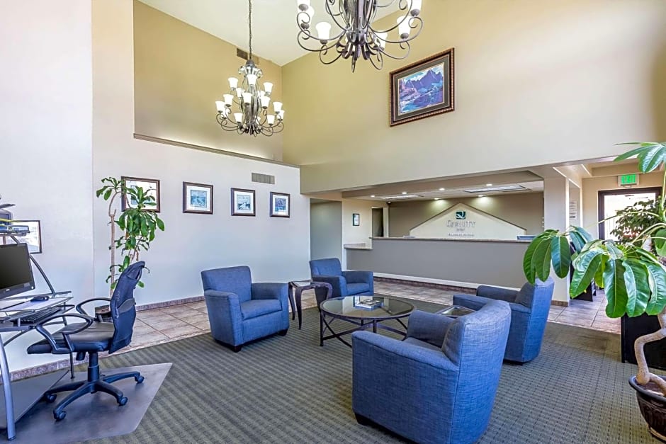 Quality Inn Washington - St George North