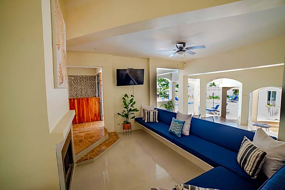 The High Life Villa
