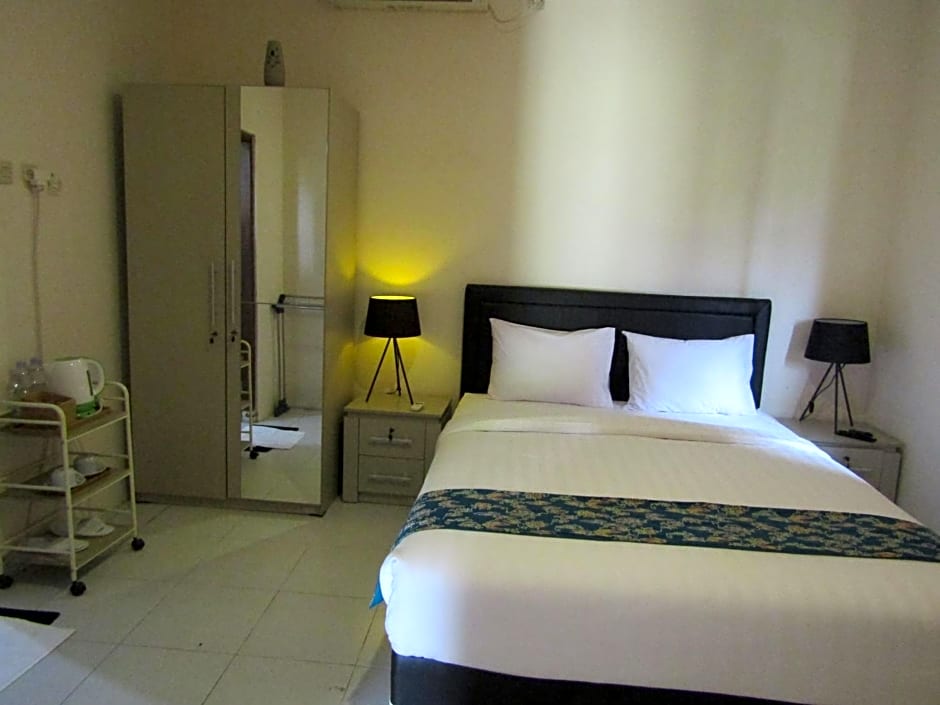 Balkondes Bumiharjo (Kampung Dolanan)