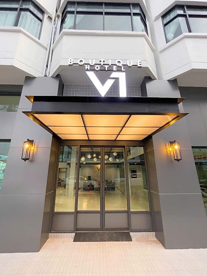 V1  Boutique Hotel
