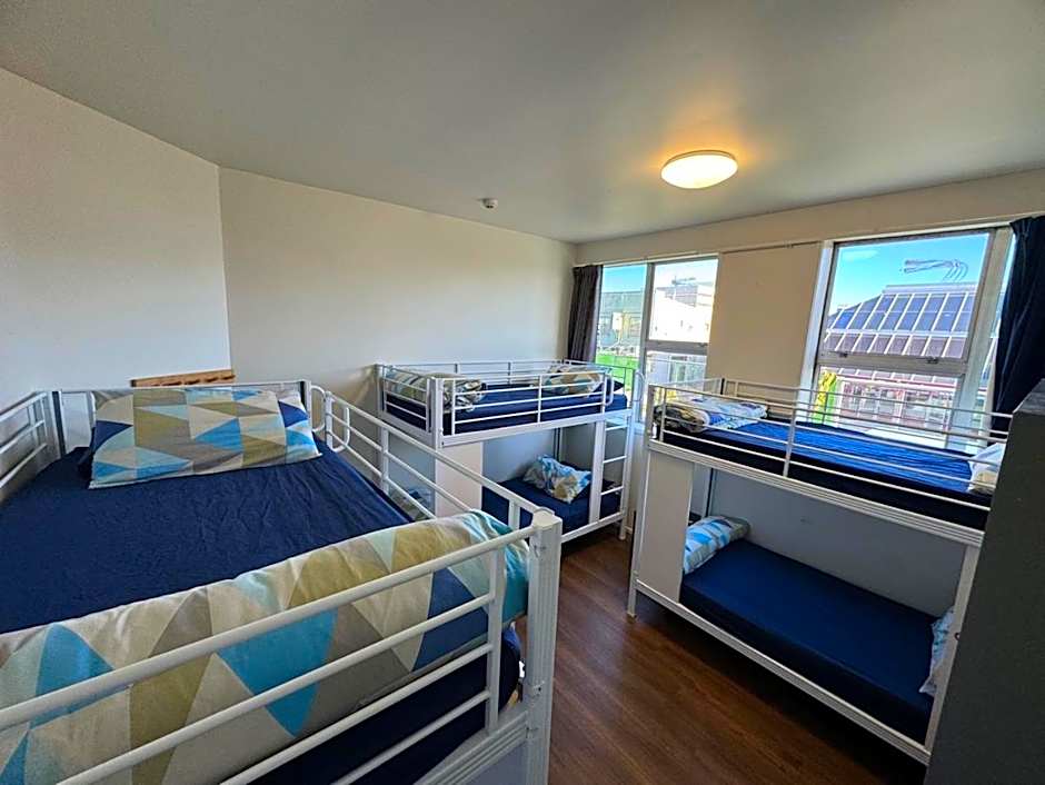 Backpackers Central Hamilton