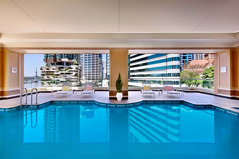 Brisbane Marriott Hotel